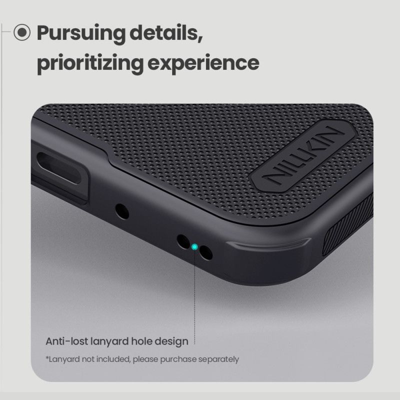 Kryt Na Samsung Galaxy A17 4g / 5g Magnetický Matný Štít Pro Nillkin