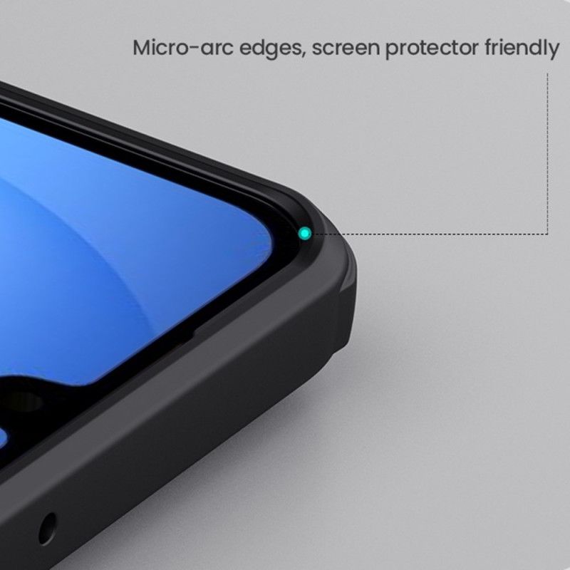 Kryt Na Samsung Galaxy A17 4g / 5g Magnetický Matný Štít Pro Nillkin