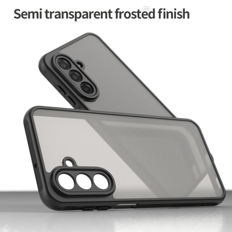 Kryt Na Samsung Galaxy A17 4g / 5g Matný Hybrid