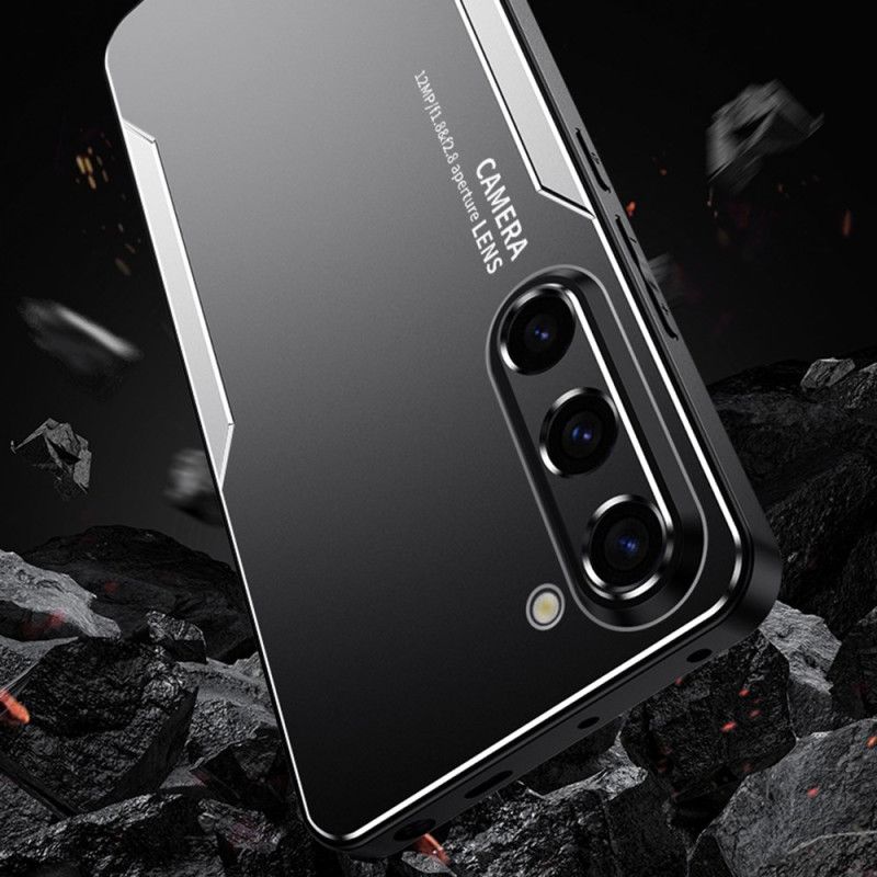 Kryt Na Samsung Galaxy A17 4g / 5g Metalický Efekt