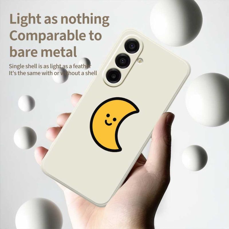 Kryt Na Samsung Galaxy A17 4g / 5g Měsíc