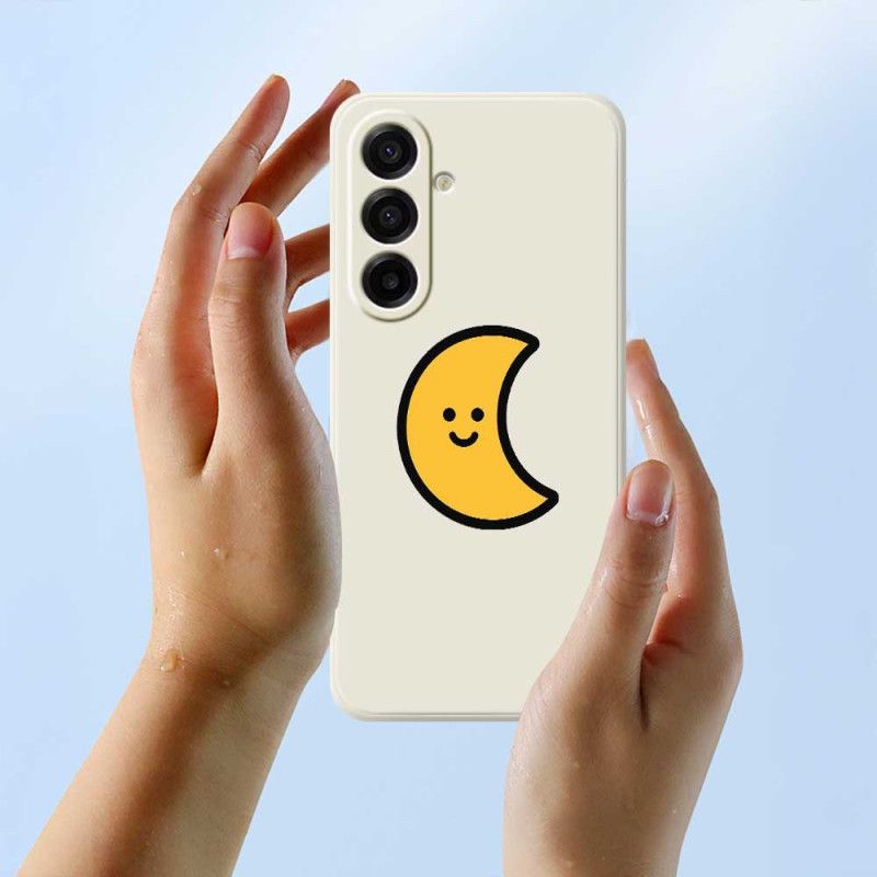 Kryt Na Samsung Galaxy A17 4g / 5g Měsíc