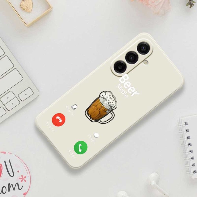 Kryt Na Samsung Galaxy A17 4g / 5g Pivo