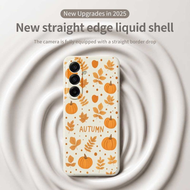 Kryt Na Samsung Galaxy A17 4g / 5g Podzim