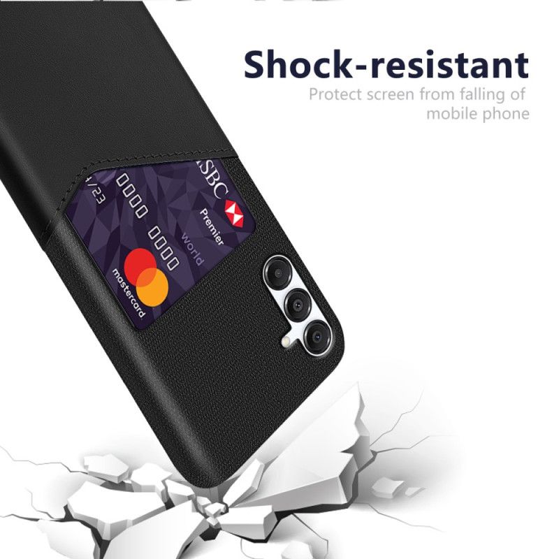 Kryt Na Samsung Galaxy A17 4g / 5g Pouzdro Na Karty