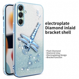 Kryt Na Samsung Galaxy A17 4g / 5g Pouzdro Na Vážku Kadem