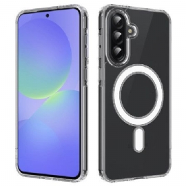 Kryt Na Samsung Galaxy A17 4g / 5g Průhledné Magnetické