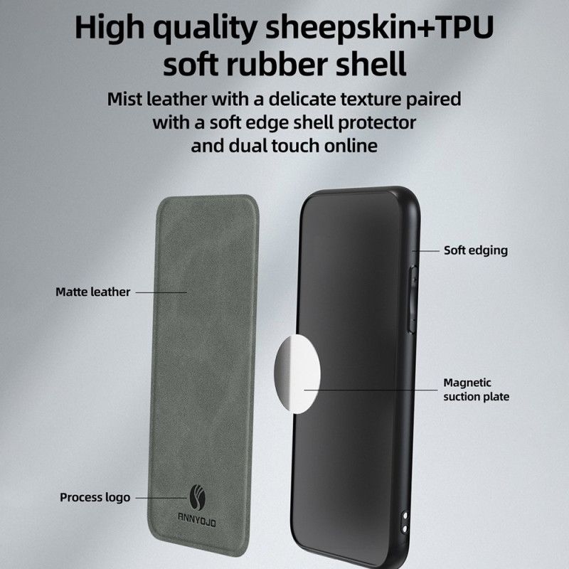 Kryt Samsung Galaxy A17 4g / 5g Annyojo