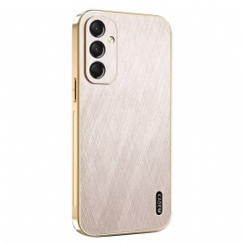 Kryt Samsung Galaxy A17 4g / 5g Azns Kožený Efekt