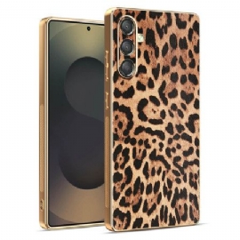 Kryt Samsung Galaxy A17 4g / 5g Elegantní Leopard