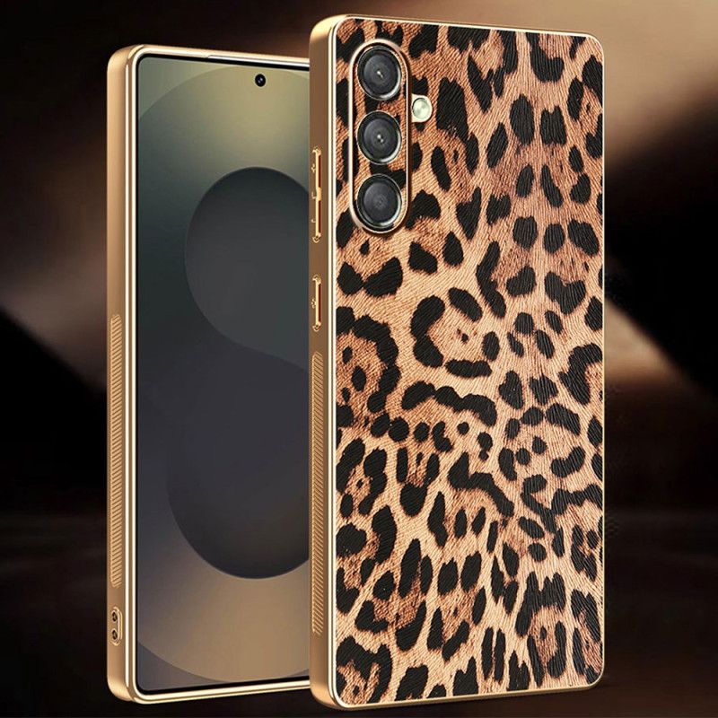 Kryt Samsung Galaxy A17 4g / 5g Elegantní Leopard