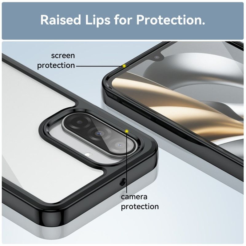 Kryt Samsung Galaxy A17 4g / 5g Hybridní