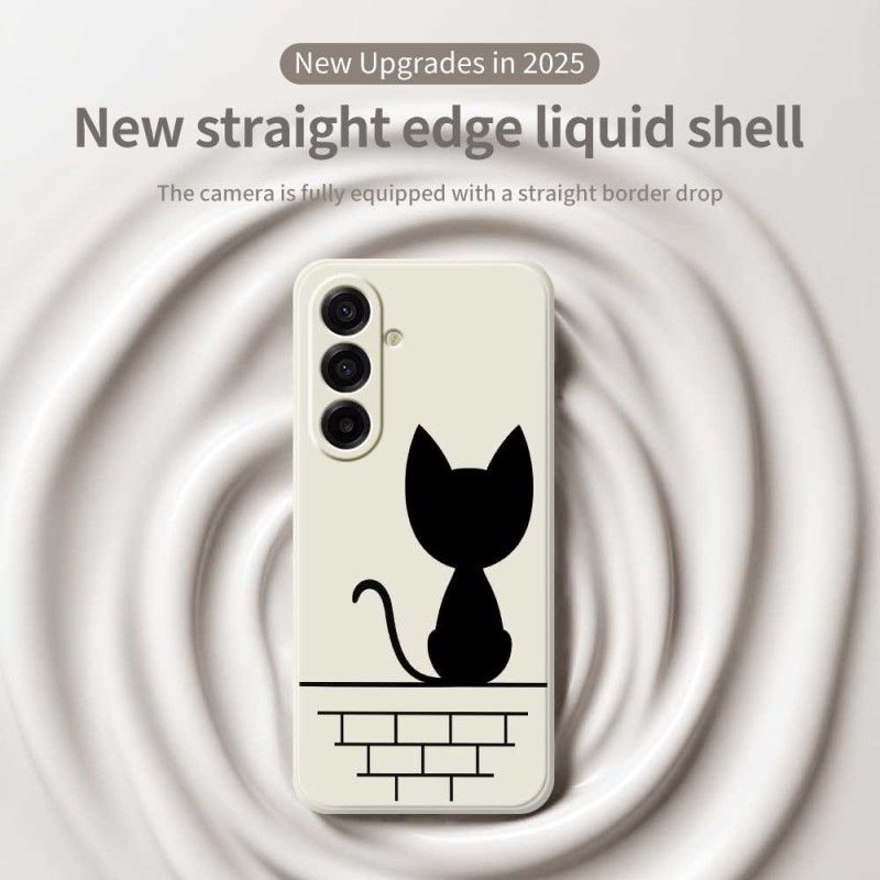 Kryt Samsung Galaxy A17 4g / 5g Kočka