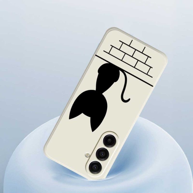 Kryt Samsung Galaxy A17 4g / 5g Kočka