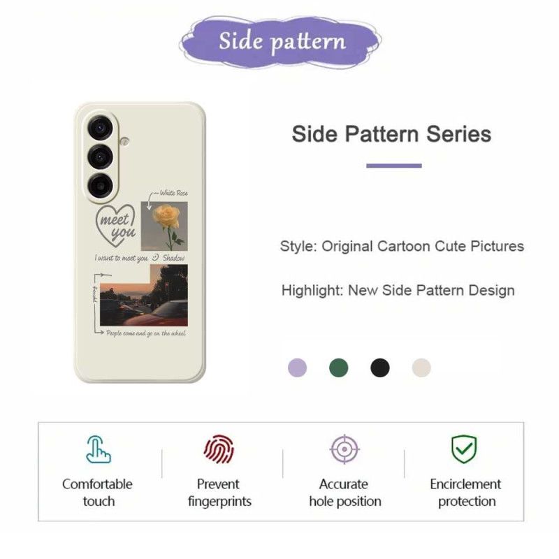 Kryt Samsung Galaxy A17 4g / 5g Kryty Na Mobil Cestování