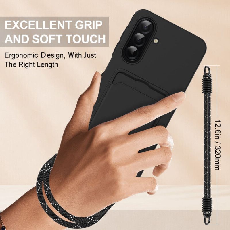 Kryt Samsung Galaxy A17 4g / 5g Kryty Na Mobil Držák Na Karty