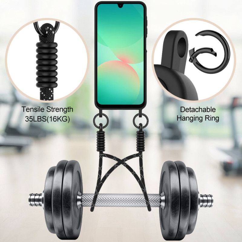 Kryt Samsung Galaxy A17 4g / 5g Kryty Na Mobil Držák Na Karty