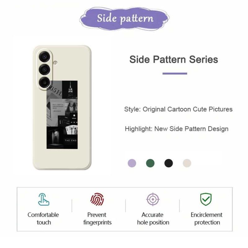 Kryt Samsung Galaxy A17 4g / 5g Kryty Na Mobil Fotografie