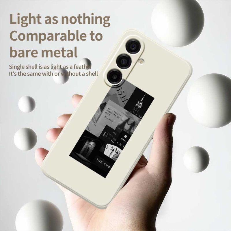 Kryt Samsung Galaxy A17 4g / 5g Kryty Na Mobil Fotografie