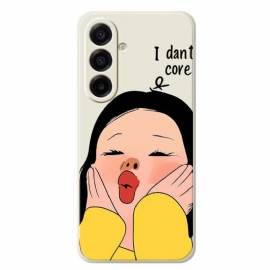 Kryt Samsung Galaxy A17 4g / 5g Kryty Na Mobil Je Mi To Jedno