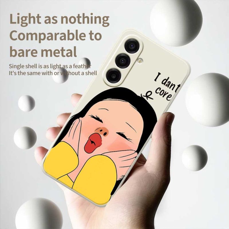 Kryt Samsung Galaxy A17 4g / 5g Kryty Na Mobil Je Mi To Jedno