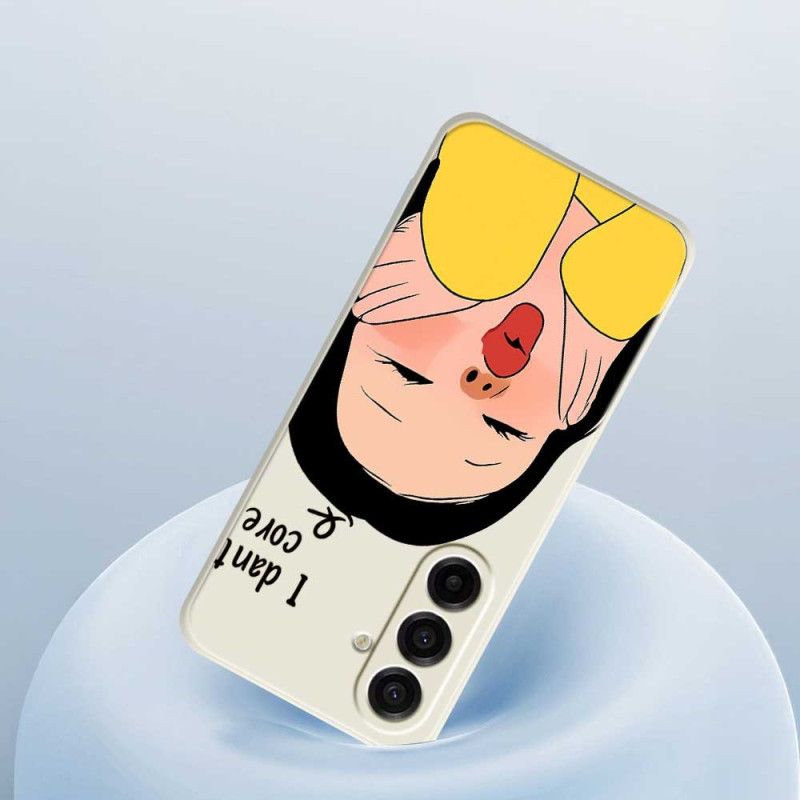 Kryt Samsung Galaxy A17 4g / 5g Kryty Na Mobil Je Mi To Jedno