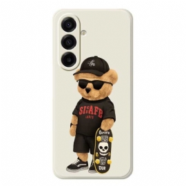 Kryt Samsung Galaxy A17 4g / 5g Kryty Na Mobil Krásný Medvěd