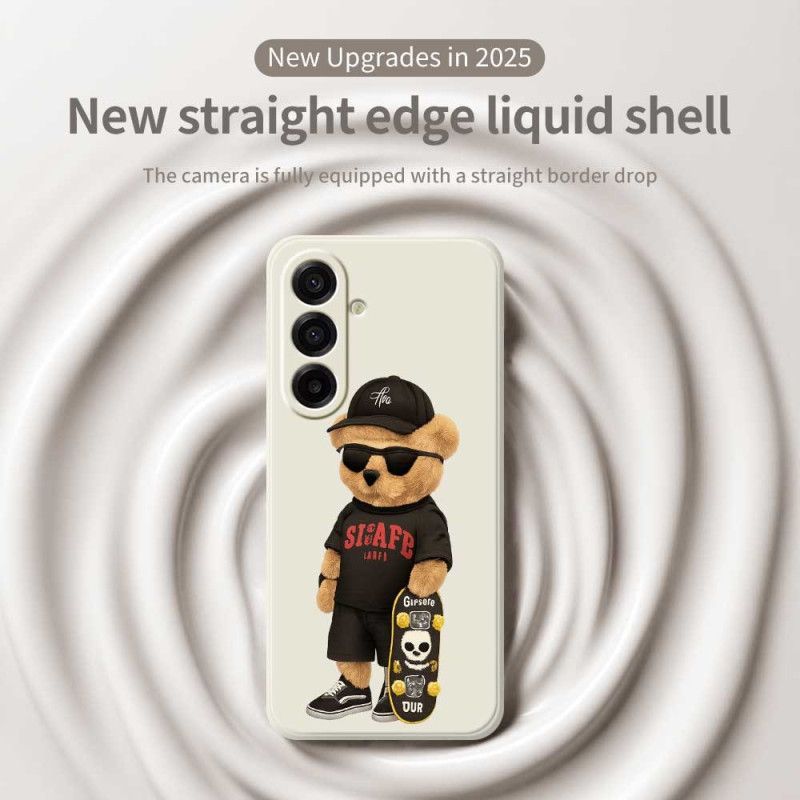 Kryt Samsung Galaxy A17 4g / 5g Kryty Na Mobil Krásný Medvěd