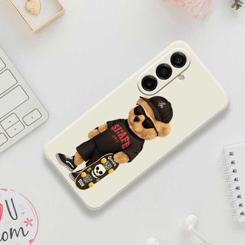 Kryt Samsung Galaxy A17 4g / 5g Kryty Na Mobil Krásný Medvěd