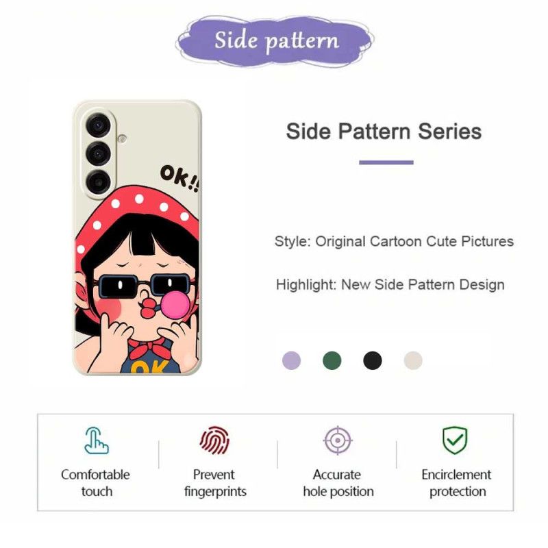 Kryt Samsung Galaxy A17 4g / 5g Kryty Na Mobil Ok