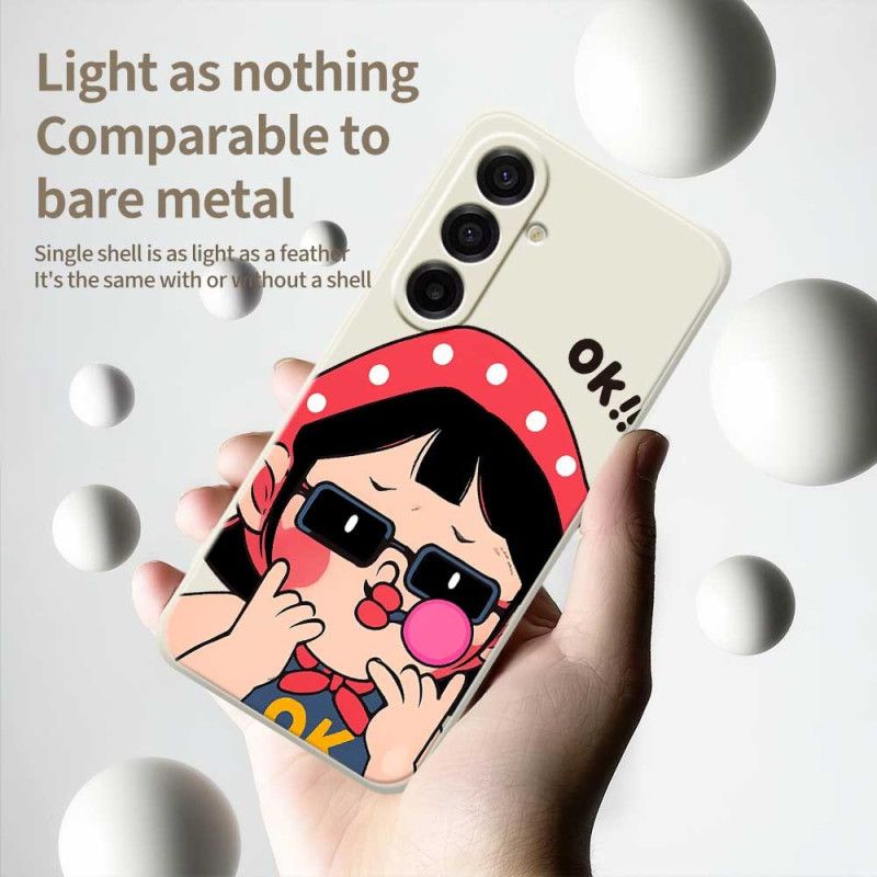 Kryt Samsung Galaxy A17 4g / 5g Kryty Na Mobil Ok