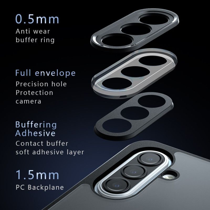 Kryt Samsung Galaxy A17 4g / 5g Matný Povrch