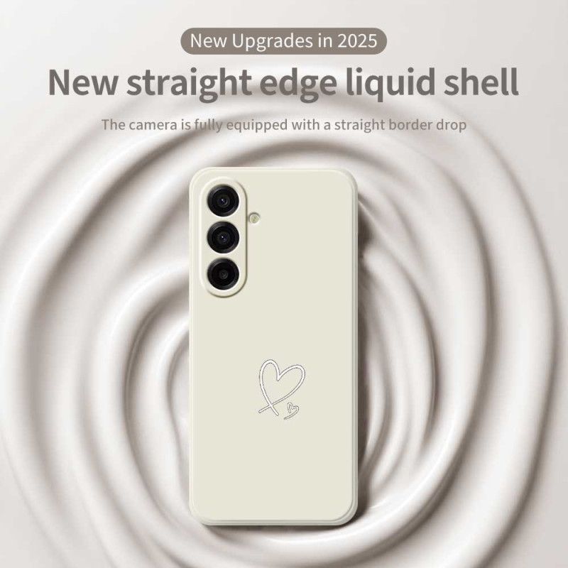 Kryt Samsung Galaxy A17 4g / 5g Mé Srdce