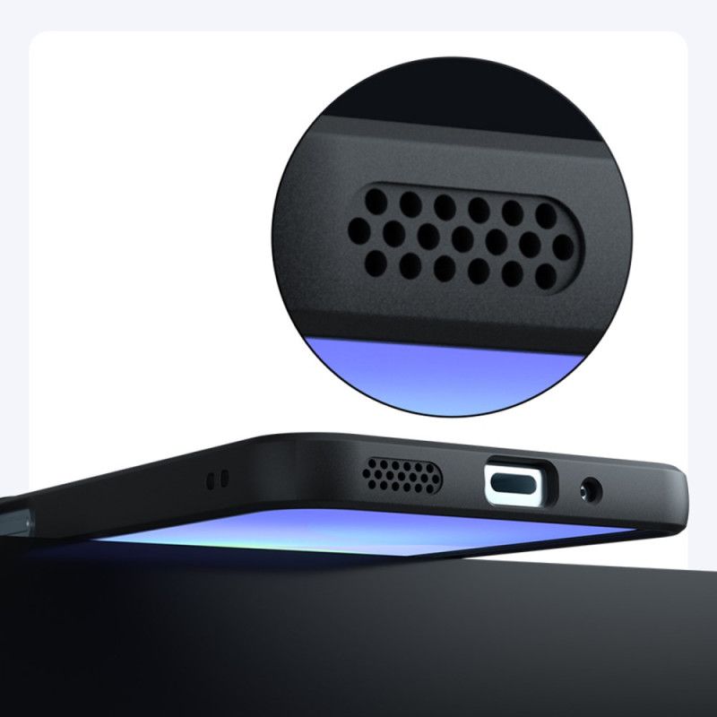 Kryt Samsung Galaxy A17 4g / 5g Nárazuvzdorný Průhledný Povrch