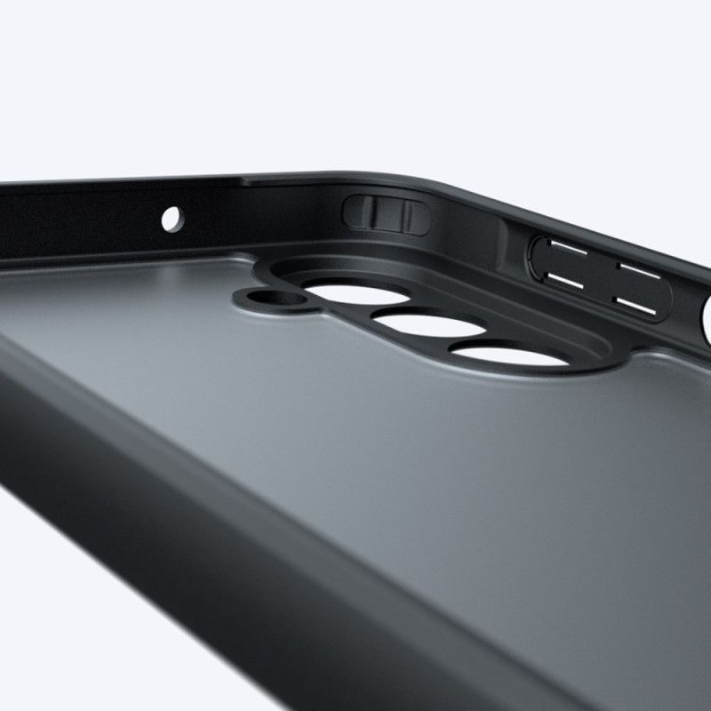 Kryt Samsung Galaxy A17 4g / 5g Nárazuvzdorný Průhledný Povrch