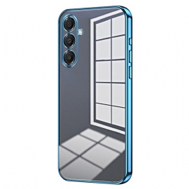 Kryt Samsung Galaxy A17 4g / 5g Okraje S Metalickým Efektem