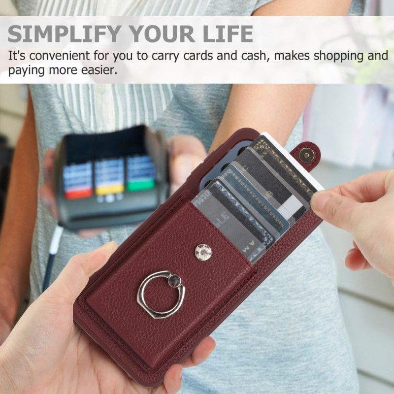 Kryt Samsung Galaxy A17 4g / 5g Peněženka