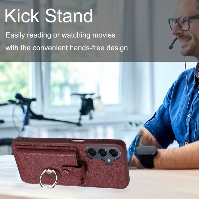 Kryt Samsung Galaxy A17 4g / 5g Peněženka