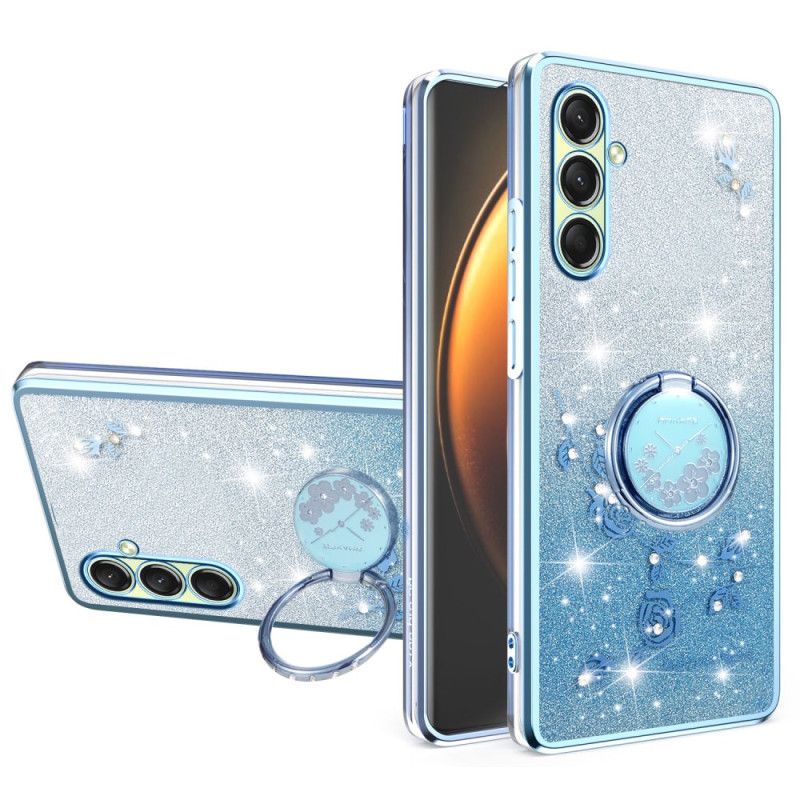 Kryt Samsung Galaxy A17 4g / 5g Pouzdro Na Prsten Kadem