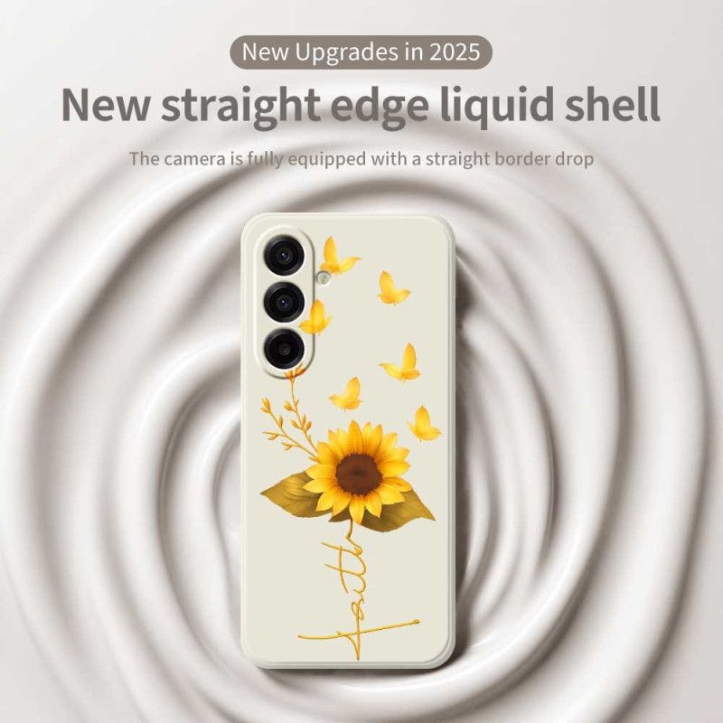 Kryt Samsung Galaxy A17 4g / 5g Slunečnice