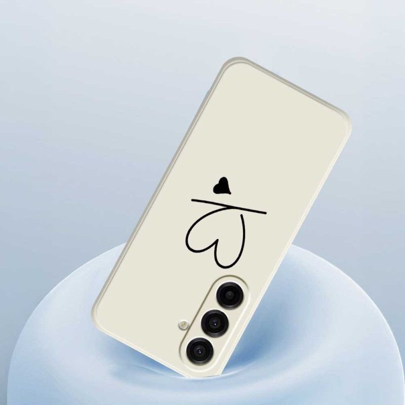 Kryt Samsung Galaxy A17 4g / 5g Srdce