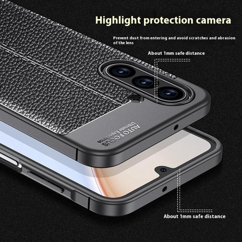 Kryt Samsung Galaxy A17 4g / 5g Textura Liči