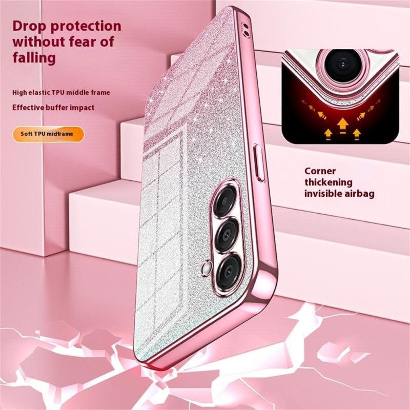 Kryt Samsung Galaxy A17 4g / 5g Třpytivý Design