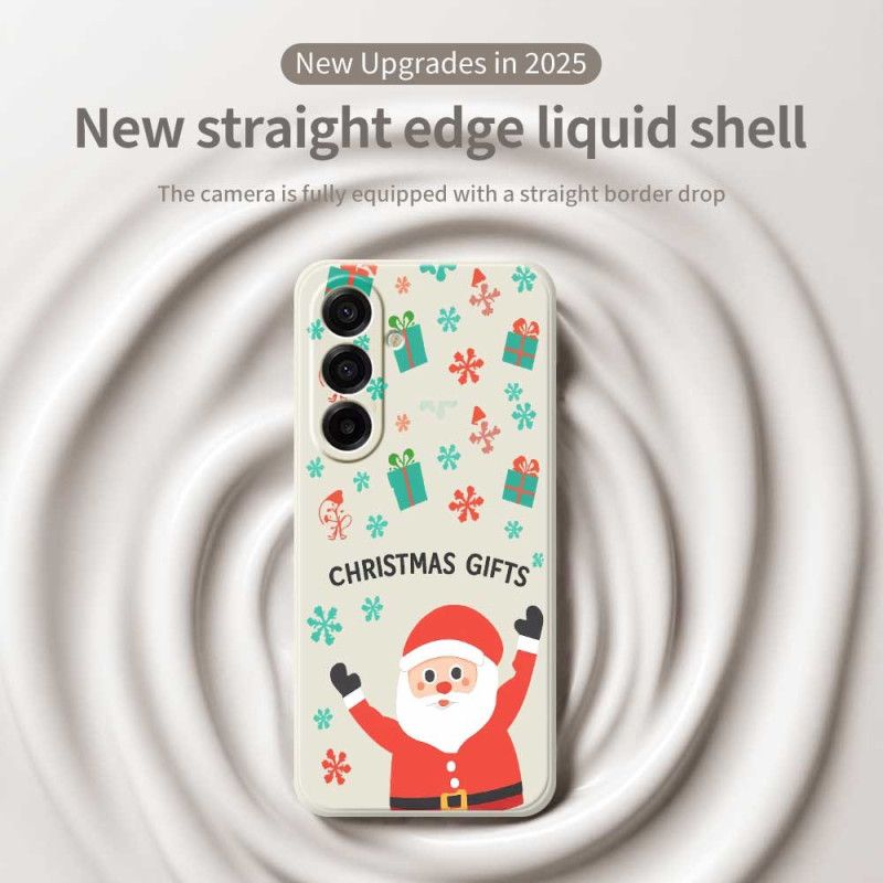 Kryt Samsung Galaxy A17 4g / 5g Vánoční Dárky