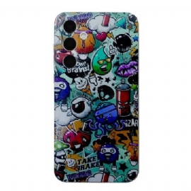 Kryt Samsung Galaxy A17 4g / 5g Vzor Odpadků