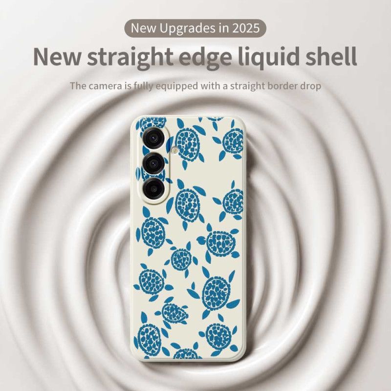 Kryt Samsung Galaxy A17 4g / 5g Želvy