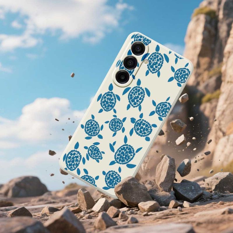 Kryt Samsung Galaxy A17 4g / 5g Želvy