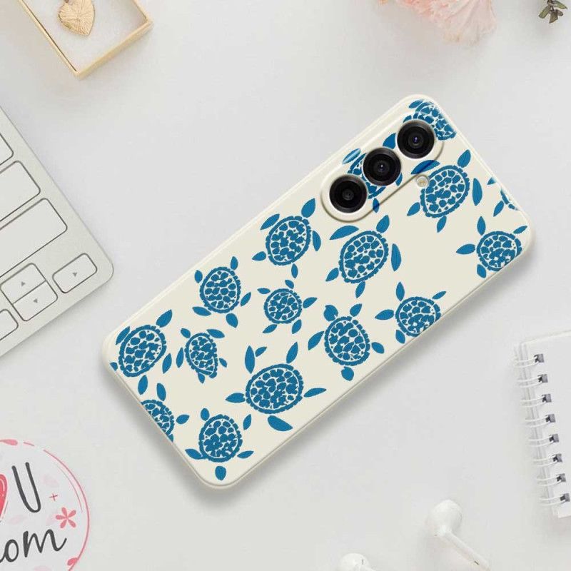 Kryt Samsung Galaxy A17 4g / 5g Želvy