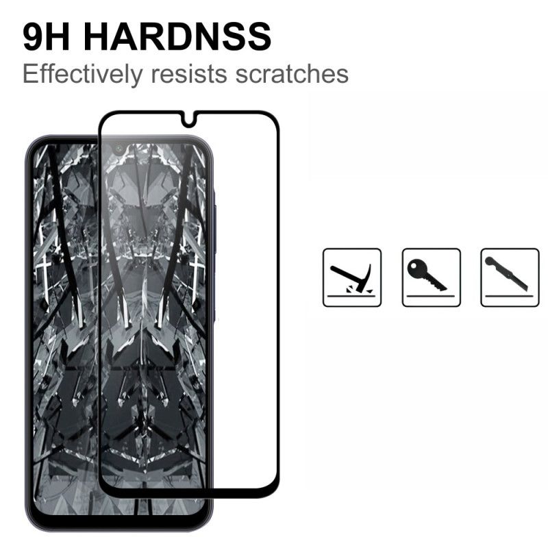 Ochranná Fólie Z Tvrzeného Skla S Plným Pokrytím Pro Samsung Galaxy A17 4g / A17 5g