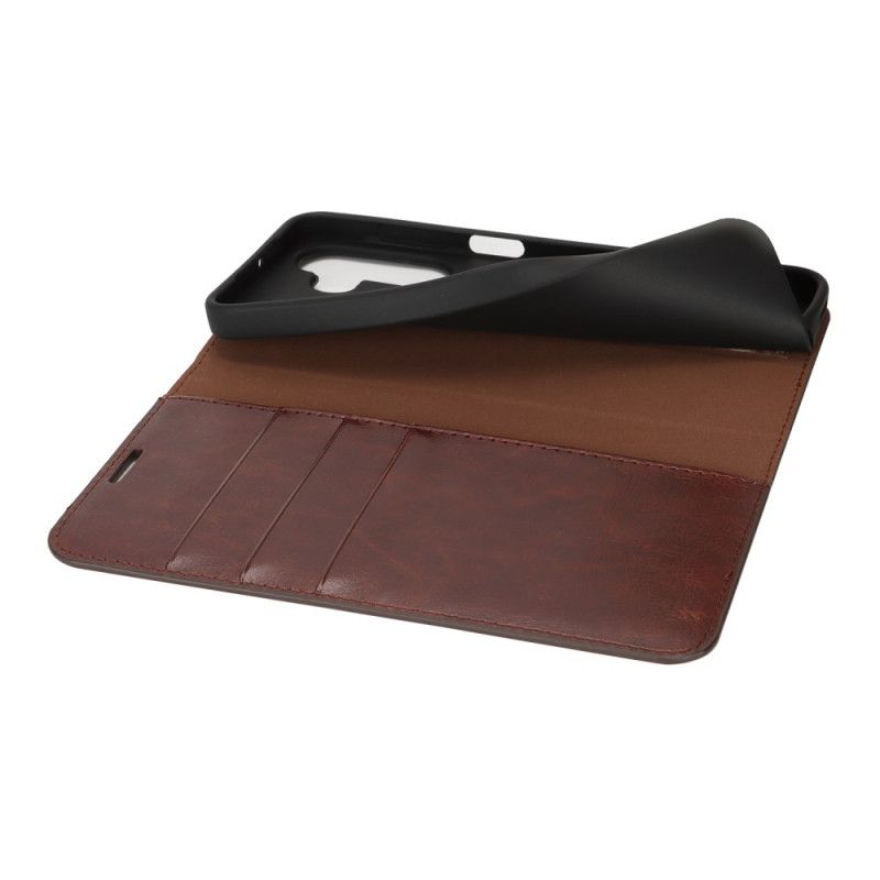 Peněženková Pouzdra Samsung Galaxy A17 4g / 5g Kryty Na Mobil Kůže